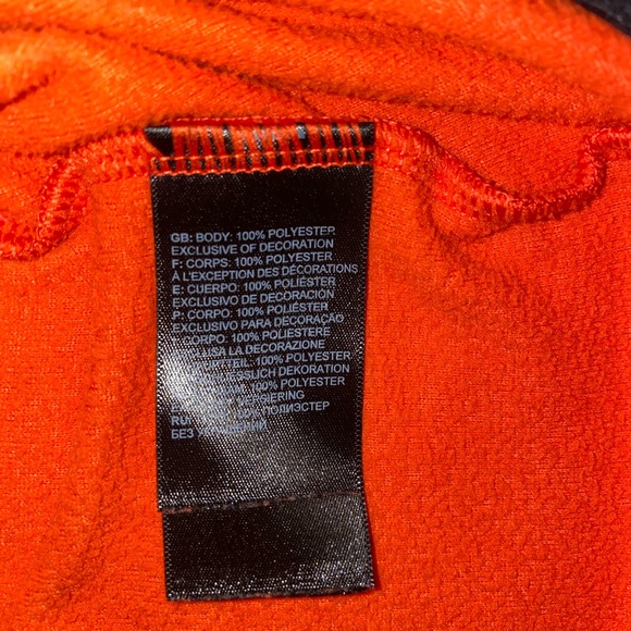 The North Face 1/4 Button Up Fleece - Picture 5 of 7